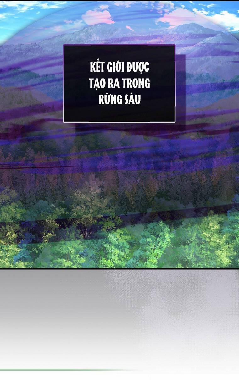 Nguyện Trở Thành Thanh Kiếm Trung Thành Bảo Vệ Em 59 trang 61