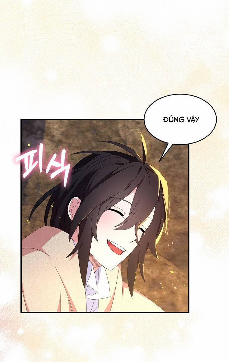 Nguyện Trở Thành Thanh Kiếm Trung Thành Bảo Vệ Em 59 trang 9