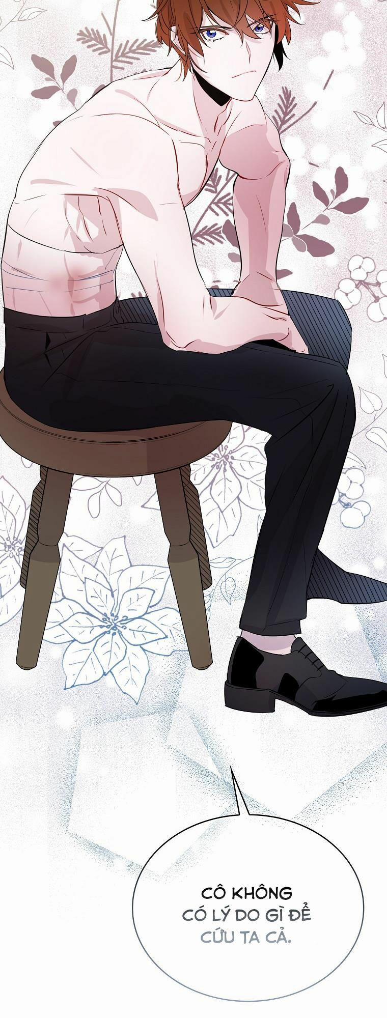 Nguyện Trở Thành Thanh Kiếm Trung Thành Bảo Vệ Em 6 trang 11