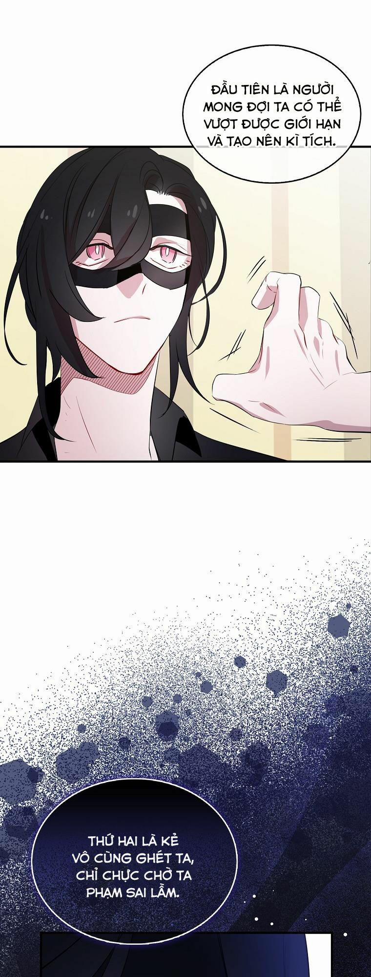 Nguyện Trở Thành Thanh Kiếm Trung Thành Bảo Vệ Em 6 trang 13