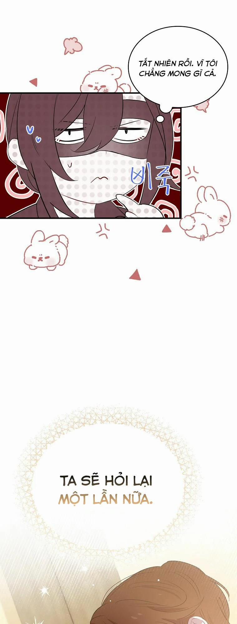 Nguyện Trở Thành Thanh Kiếm Trung Thành Bảo Vệ Em 6 trang 18