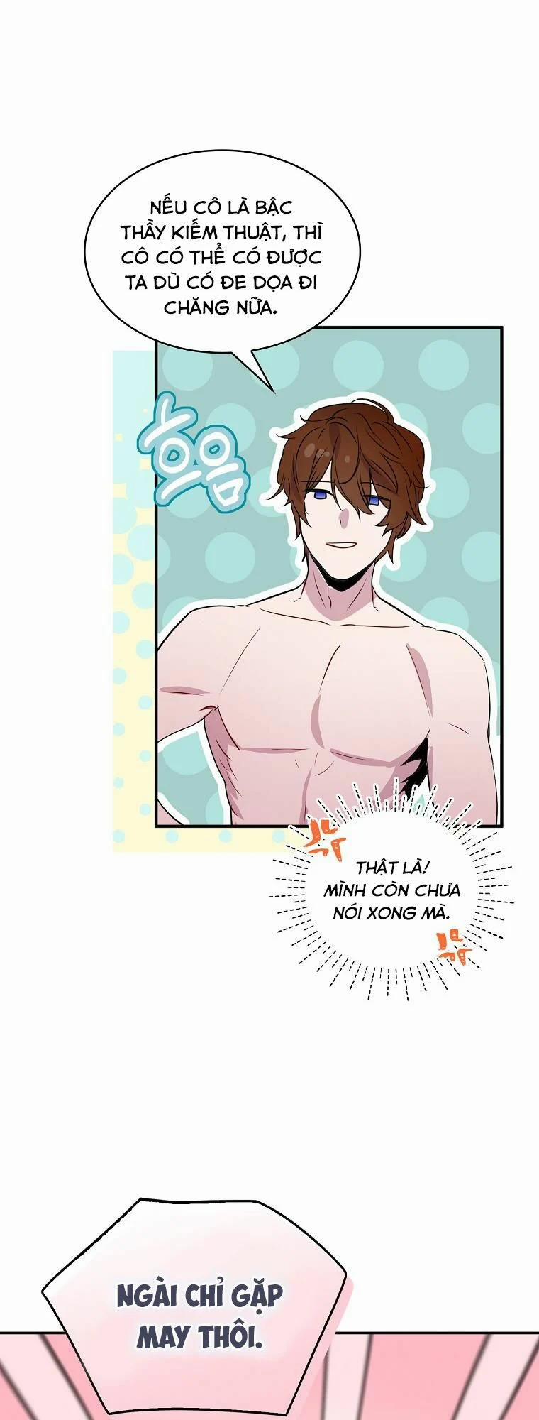 Nguyện Trở Thành Thanh Kiếm Trung Thành Bảo Vệ Em 6 trang 22