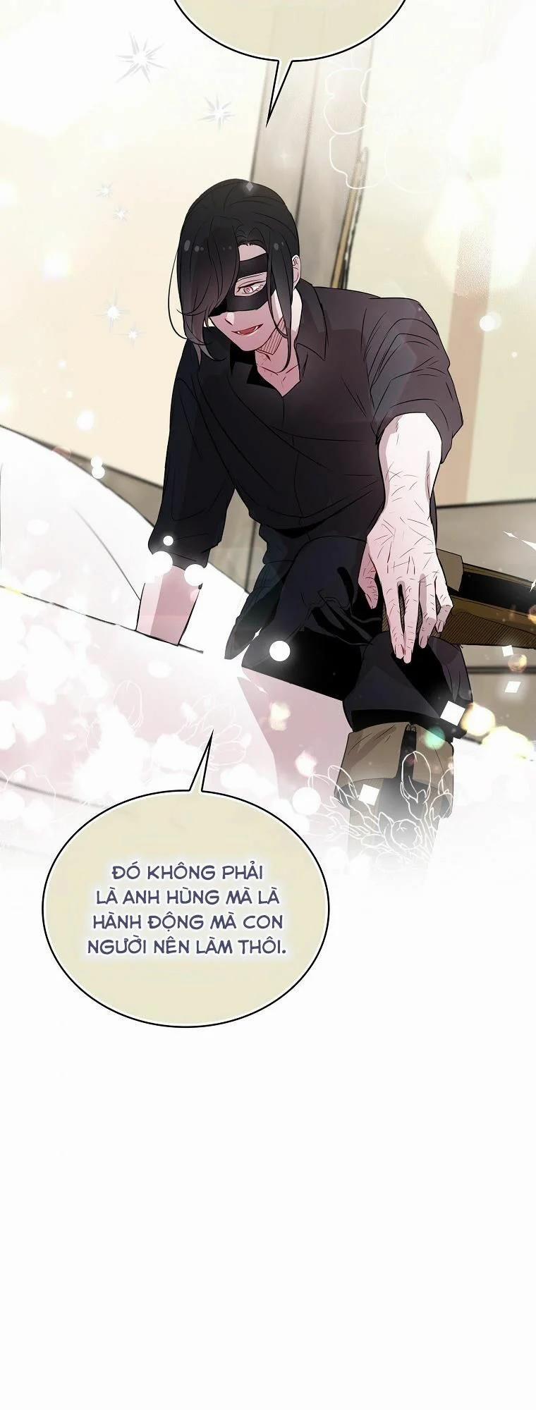 Nguyện Trở Thành Thanh Kiếm Trung Thành Bảo Vệ Em 6 trang 30