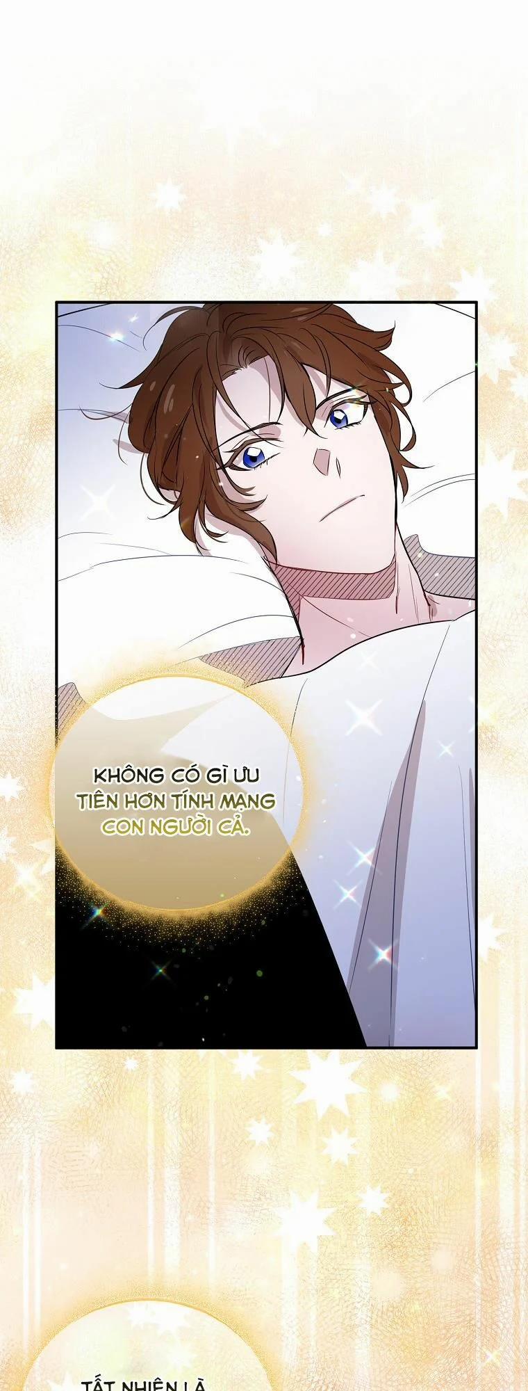 Nguyện Trở Thành Thanh Kiếm Trung Thành Bảo Vệ Em 6 trang 31