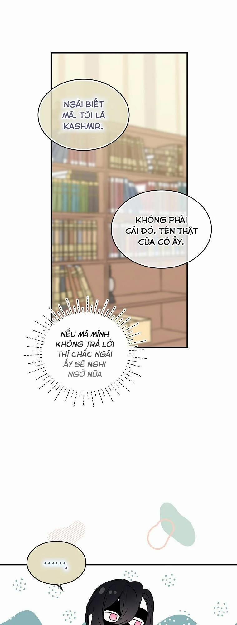 Nguyện Trở Thành Thanh Kiếm Trung Thành Bảo Vệ Em 6 trang 34