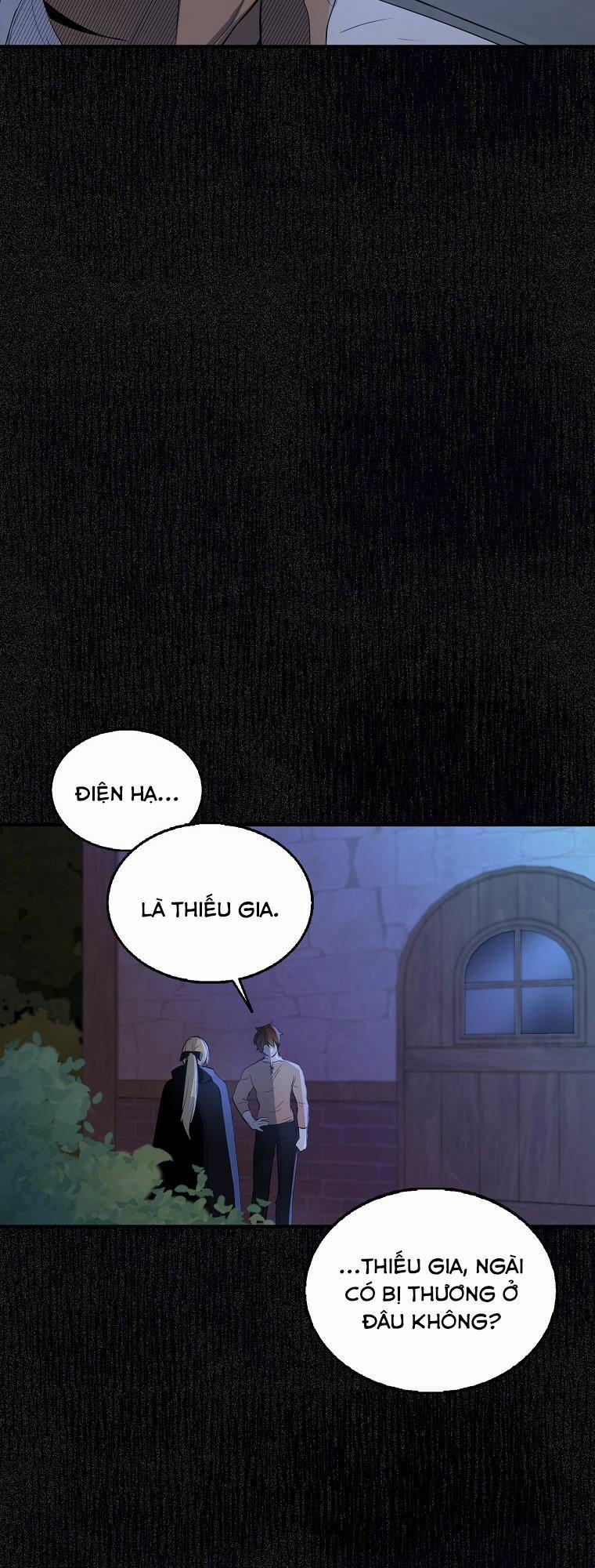 Nguyện Trở Thành Thanh Kiếm Trung Thành Bảo Vệ Em 6 trang 40