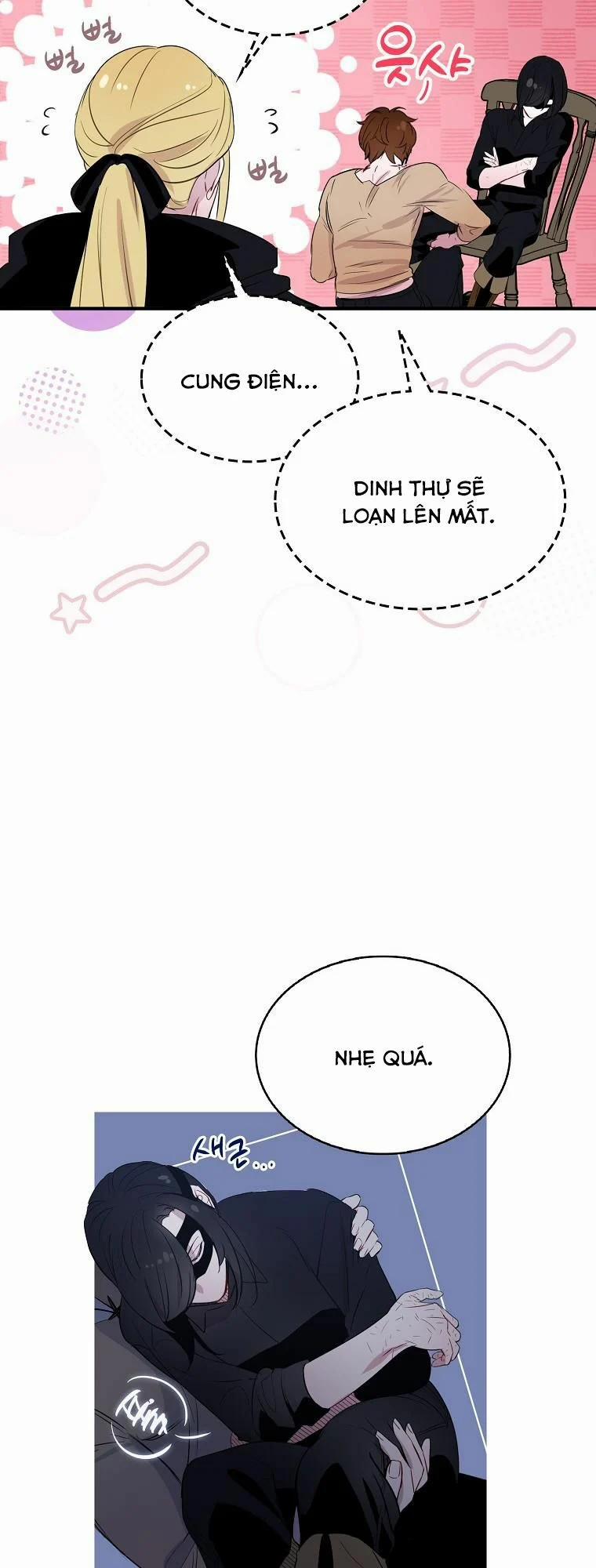 Nguyện Trở Thành Thanh Kiếm Trung Thành Bảo Vệ Em 6 trang 43