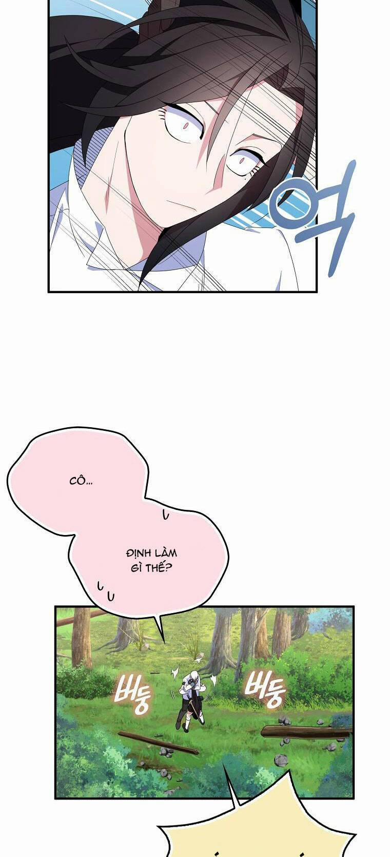 Nguyện Trở Thành Thanh Kiếm Trung Thành Bảo Vệ Em 60 trang 17