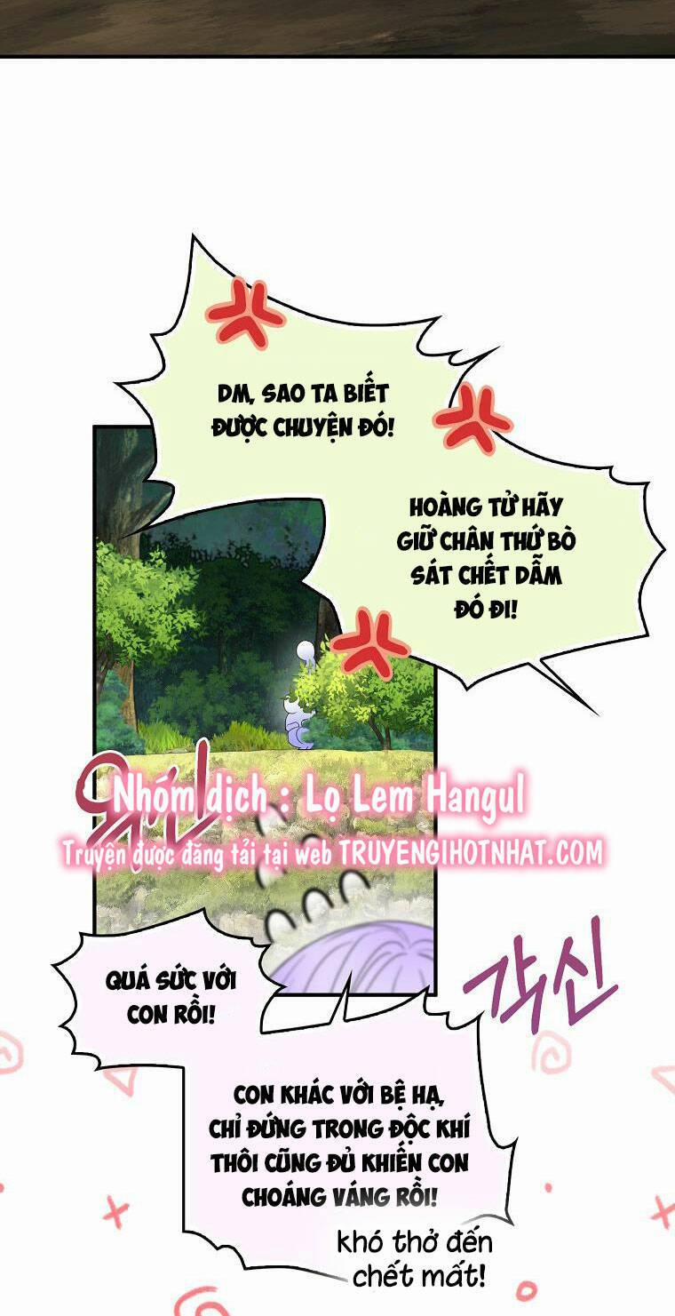 Nguyện Trở Thành Thanh Kiếm Trung Thành Bảo Vệ Em 60 trang 24