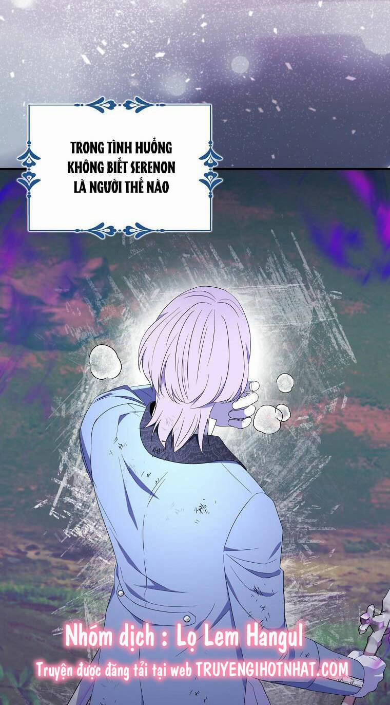 Nguyện Trở Thành Thanh Kiếm Trung Thành Bảo Vệ Em 60 trang 27