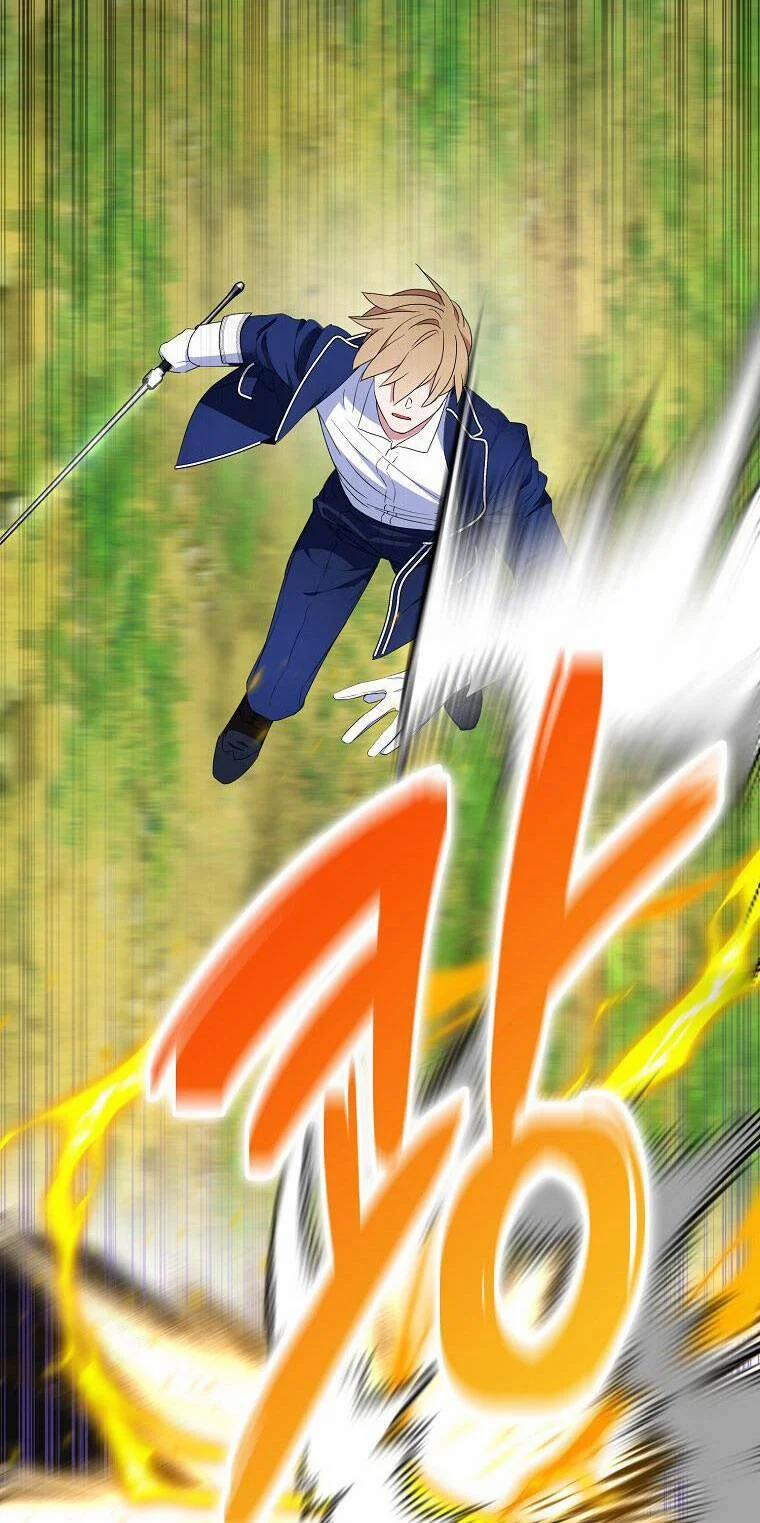 Nguyện Trở Thành Thanh Kiếm Trung Thành Bảo Vệ Em 60 trang 32