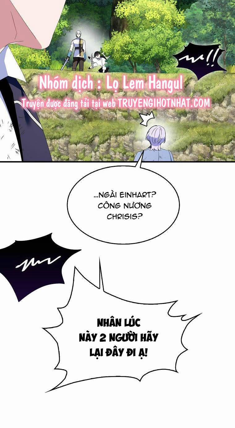 Nguyện Trở Thành Thanh Kiếm Trung Thành Bảo Vệ Em 60 trang 35