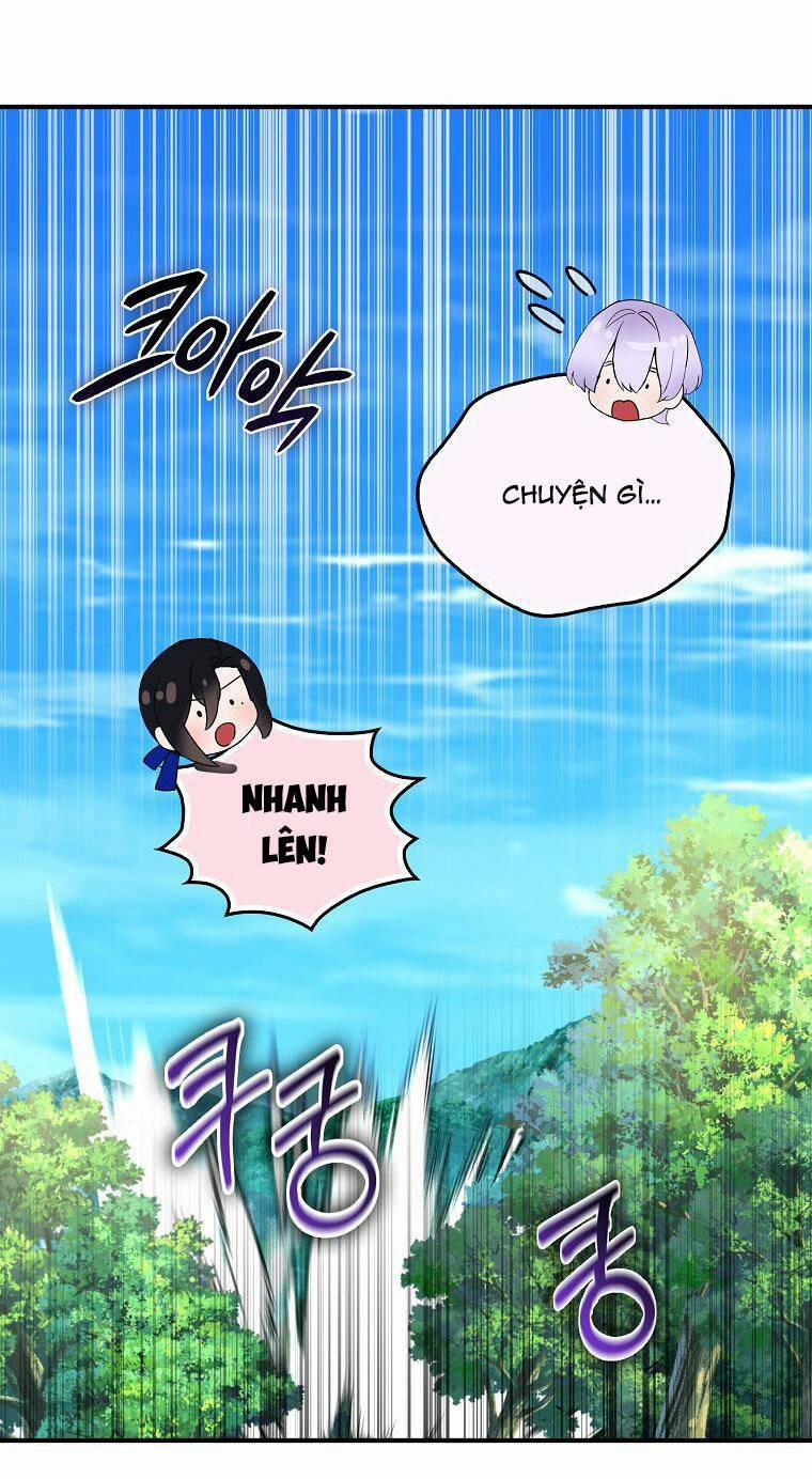 Nguyện Trở Thành Thanh Kiếm Trung Thành Bảo Vệ Em 60 trang 36