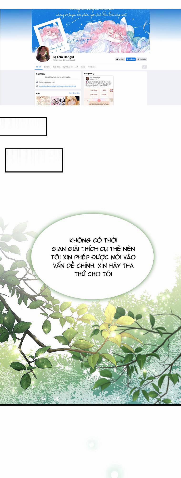 Nguyện Trở Thành Thanh Kiếm Trung Thành Bảo Vệ Em 60 trang 37