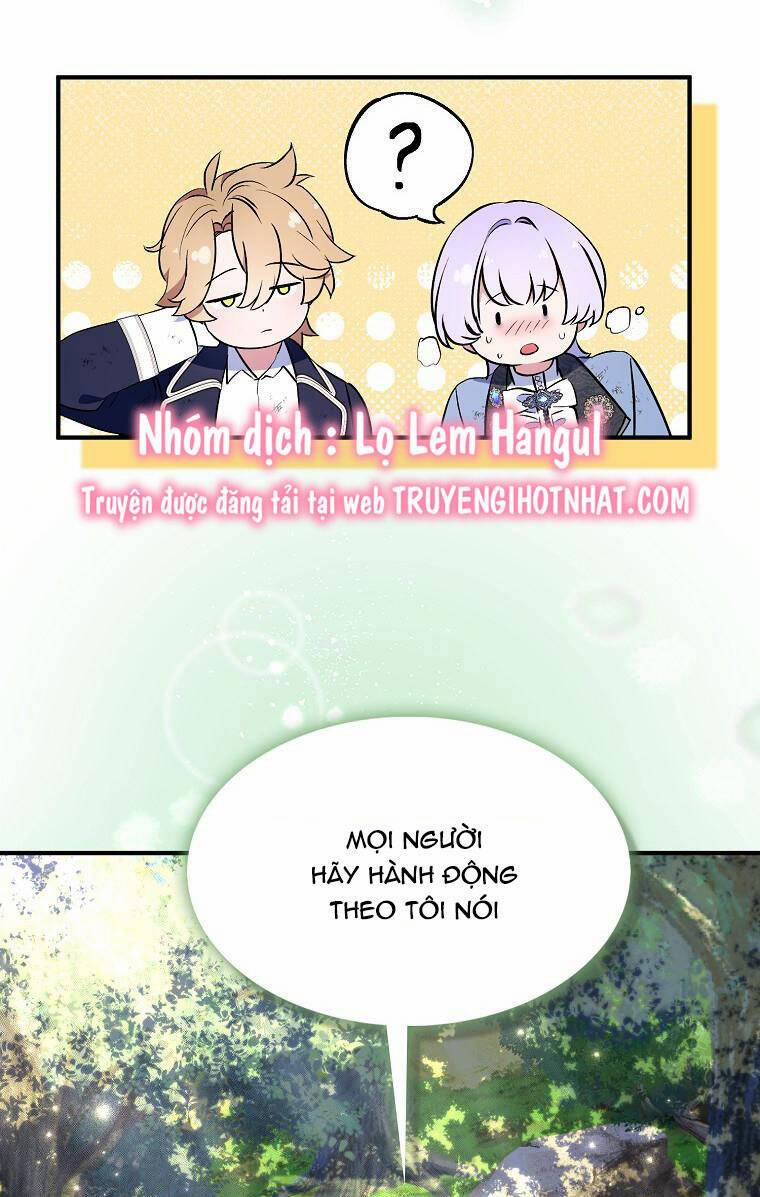 Nguyện Trở Thành Thanh Kiếm Trung Thành Bảo Vệ Em 60 trang 38