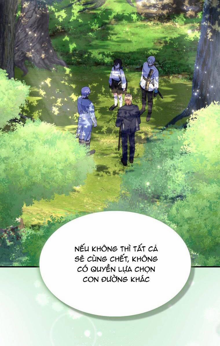 Nguyện Trở Thành Thanh Kiếm Trung Thành Bảo Vệ Em 60 trang 39