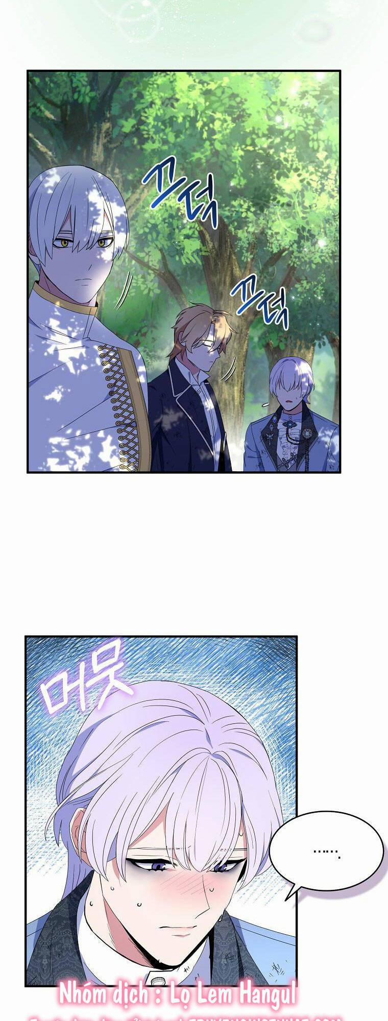 Nguyện Trở Thành Thanh Kiếm Trung Thành Bảo Vệ Em 60 trang 40