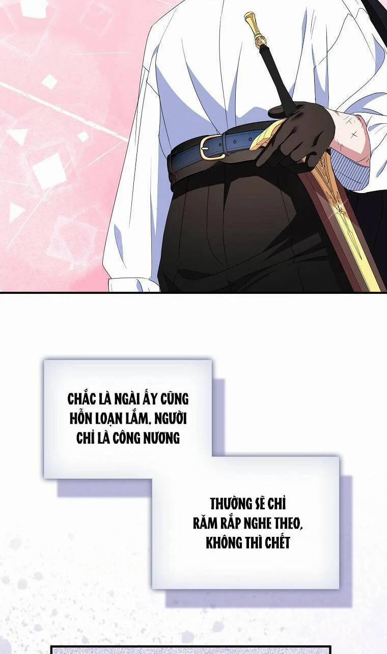 Nguyện Trở Thành Thanh Kiếm Trung Thành Bảo Vệ Em 60 trang 42