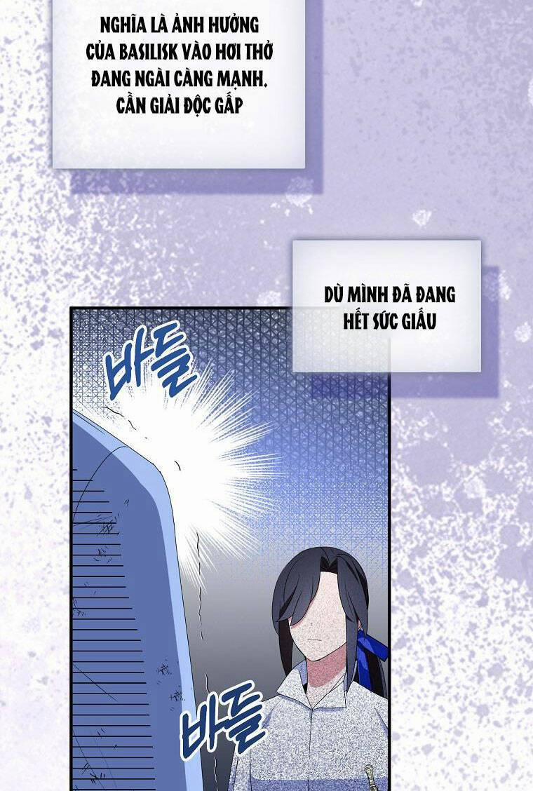 Nguyện Trở Thành Thanh Kiếm Trung Thành Bảo Vệ Em 60 trang 45