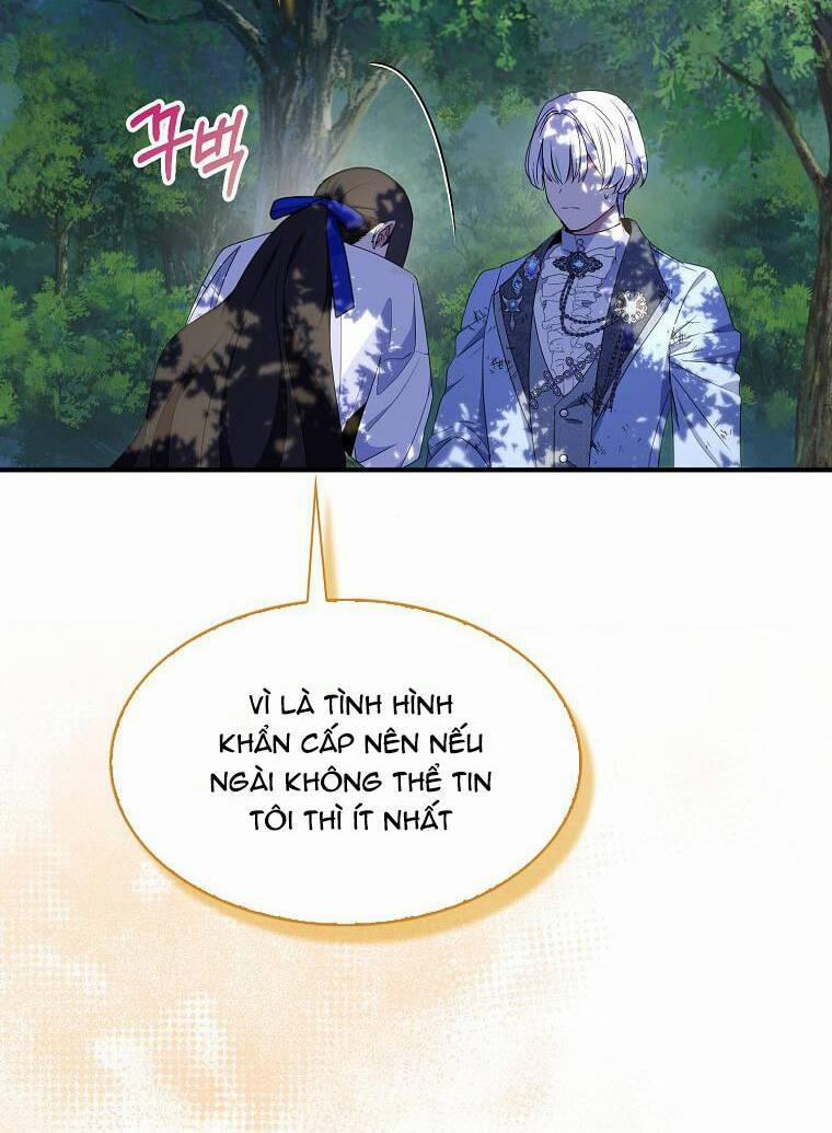 Nguyện Trở Thành Thanh Kiếm Trung Thành Bảo Vệ Em 60 trang 48