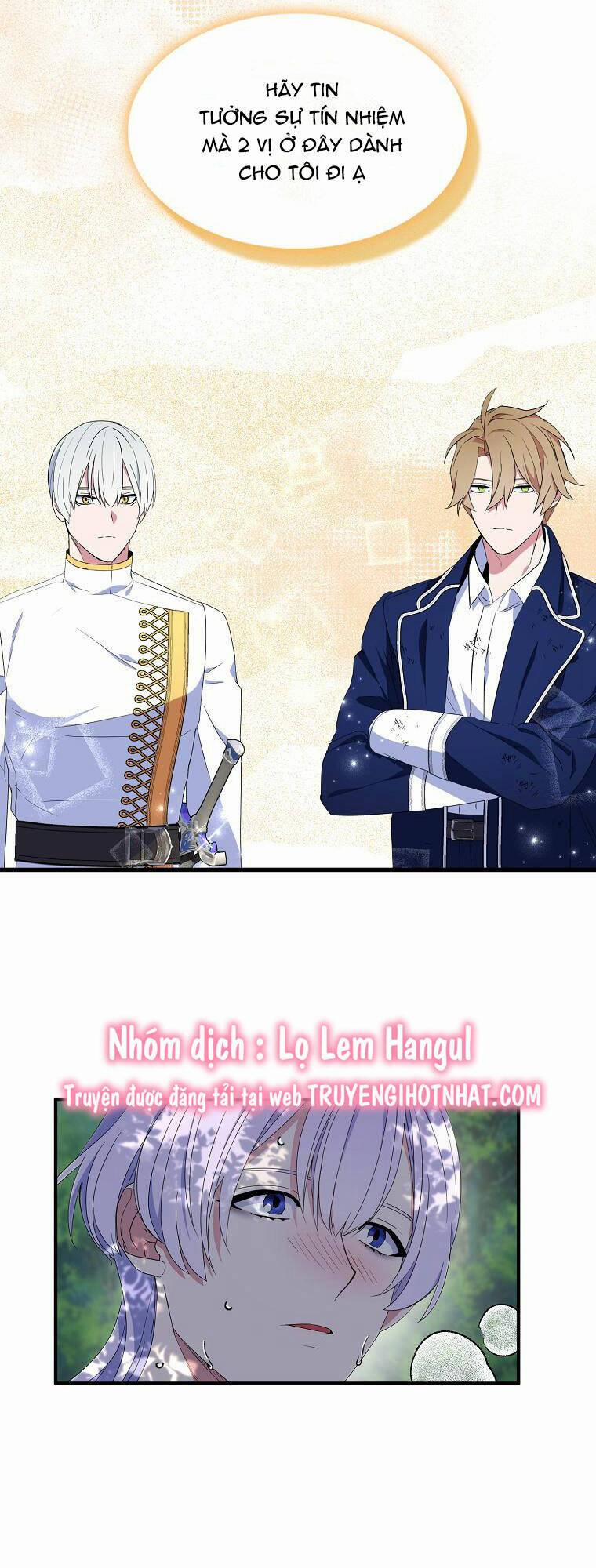 Nguyện Trở Thành Thanh Kiếm Trung Thành Bảo Vệ Em 60 trang 49