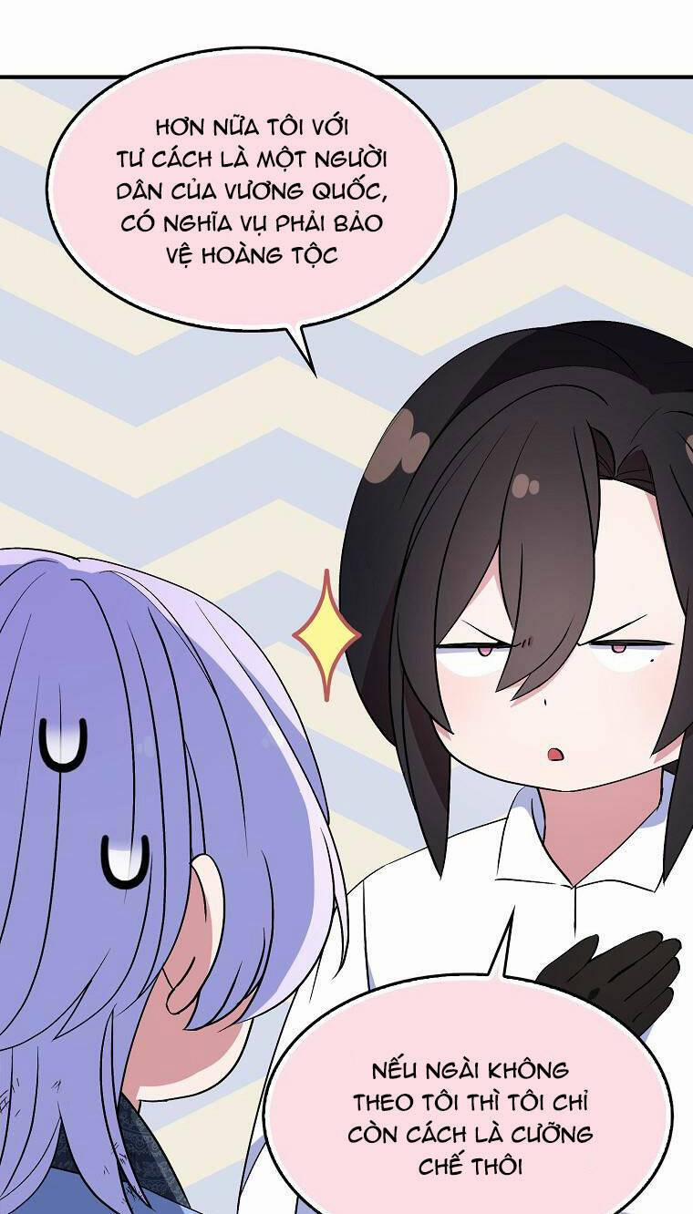 Nguyện Trở Thành Thanh Kiếm Trung Thành Bảo Vệ Em 60 trang 50