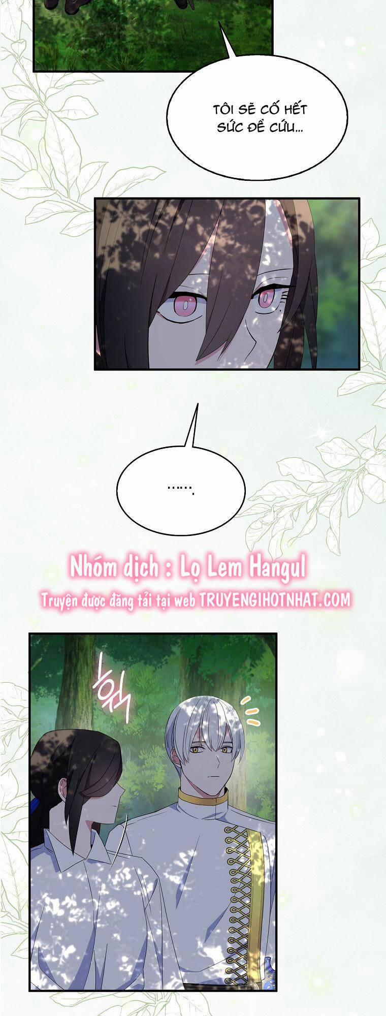 Nguyện Trở Thành Thanh Kiếm Trung Thành Bảo Vệ Em 60 trang 52