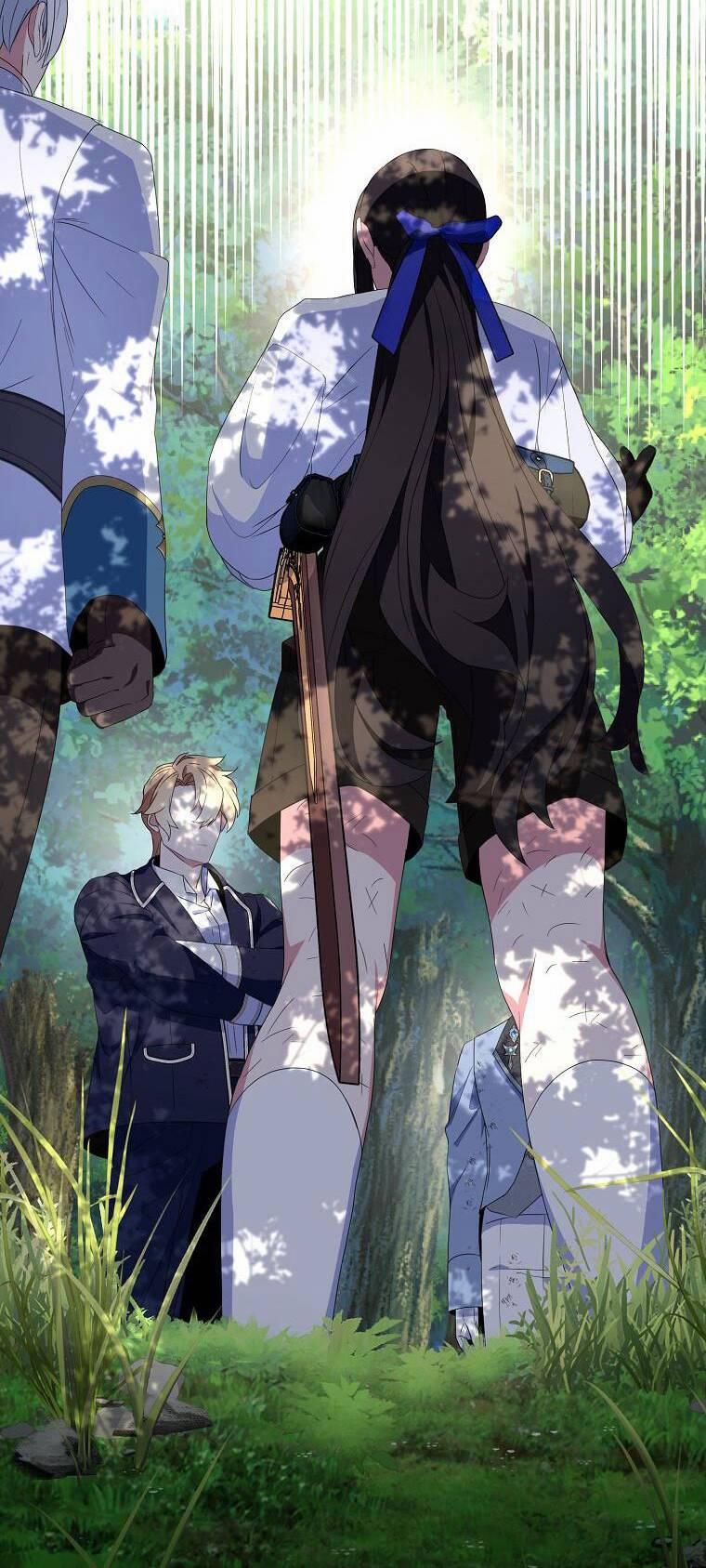 Nguyện Trở Thành Thanh Kiếm Trung Thành Bảo Vệ Em 60 trang 56