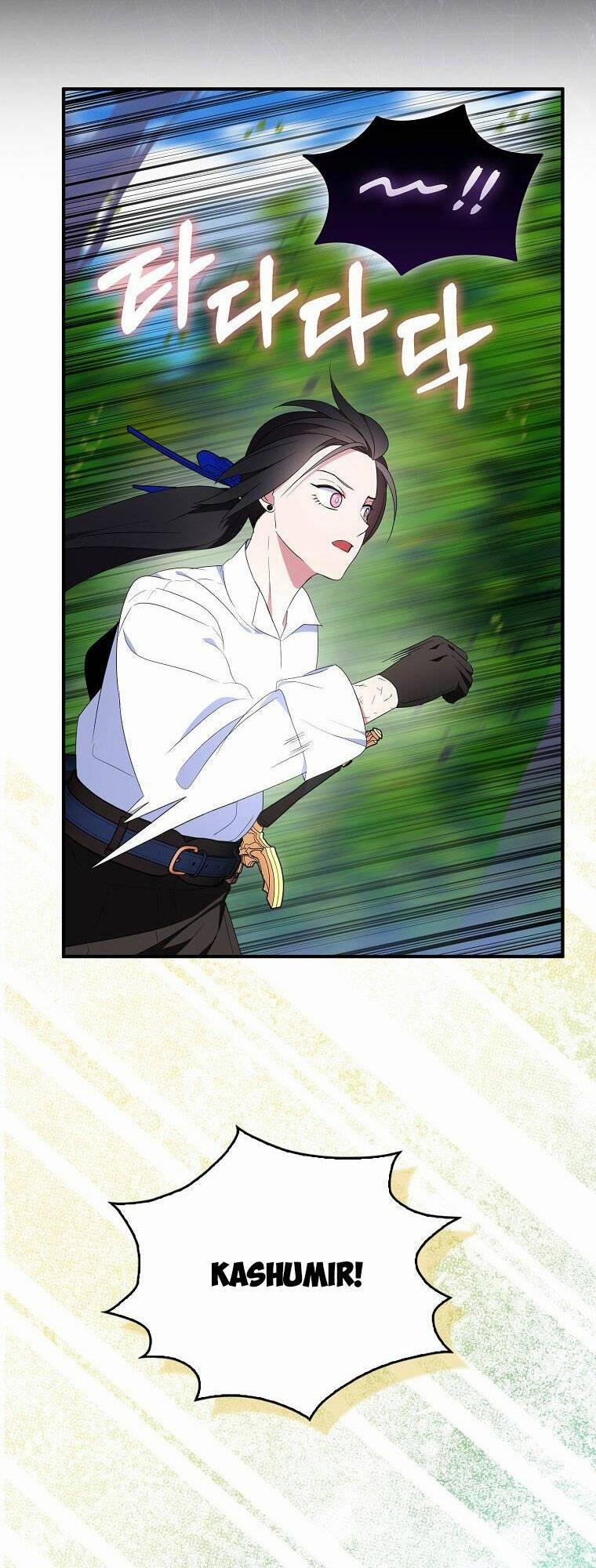 Nguyện Trở Thành Thanh Kiếm Trung Thành Bảo Vệ Em 60 trang 9