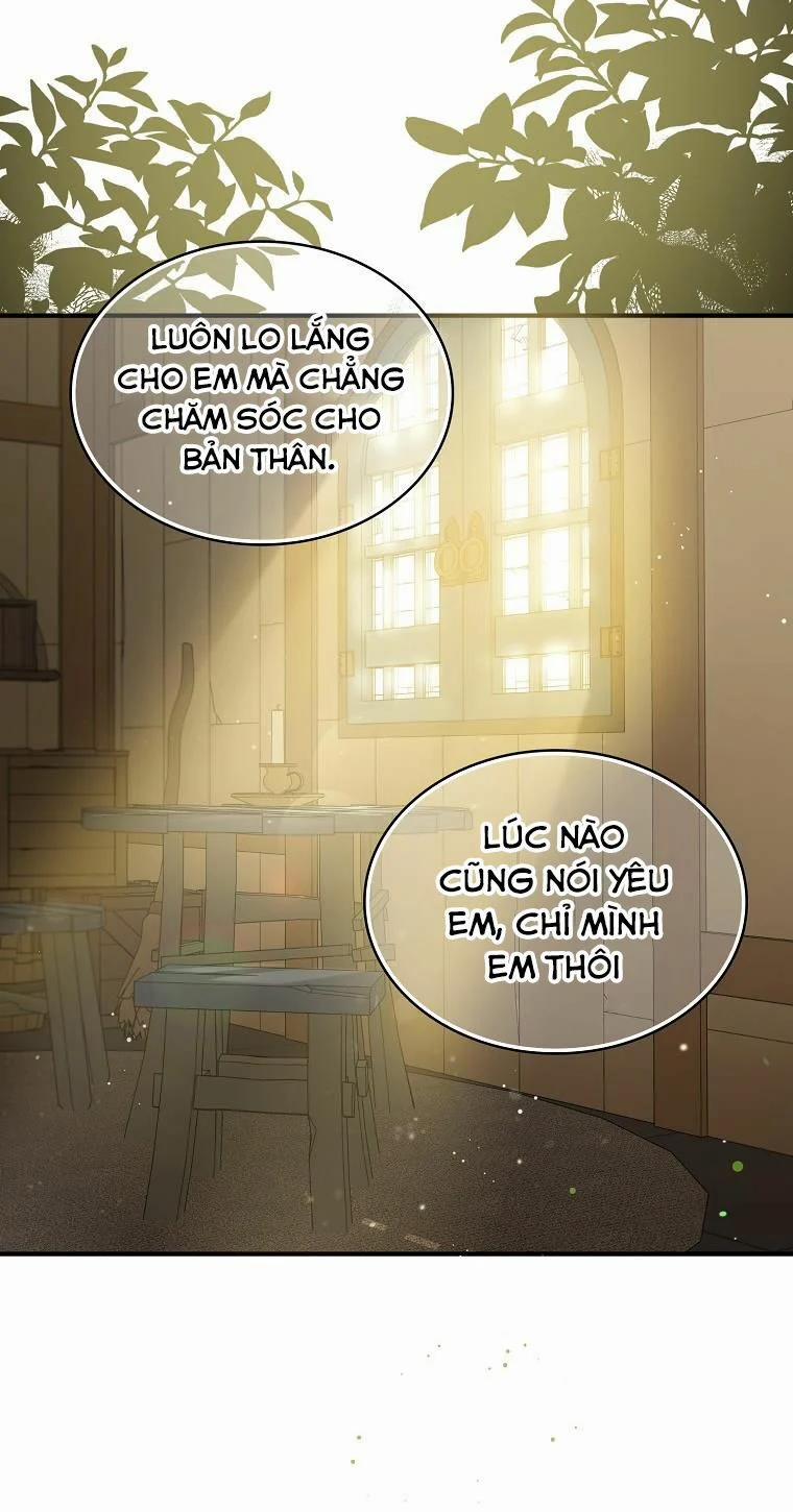 Nguyện Trở Thành Thanh Kiếm Trung Thành Bảo Vệ Em 7 trang 10