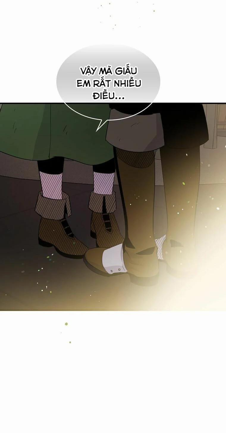 Nguyện Trở Thành Thanh Kiếm Trung Thành Bảo Vệ Em 7 trang 11