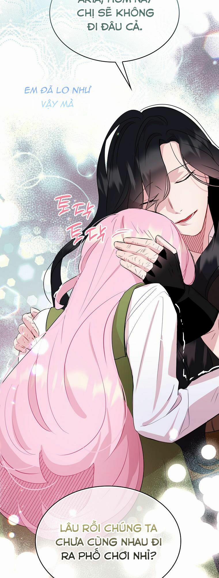 Nguyện Trở Thành Thanh Kiếm Trung Thành Bảo Vệ Em 7 trang 14