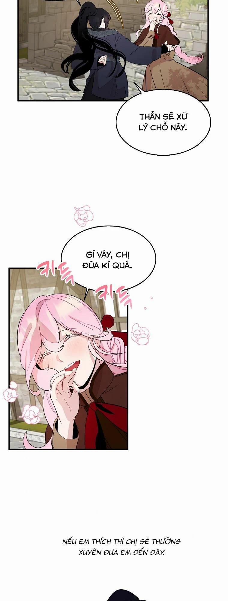 Nguyện Trở Thành Thanh Kiếm Trung Thành Bảo Vệ Em 7 trang 19