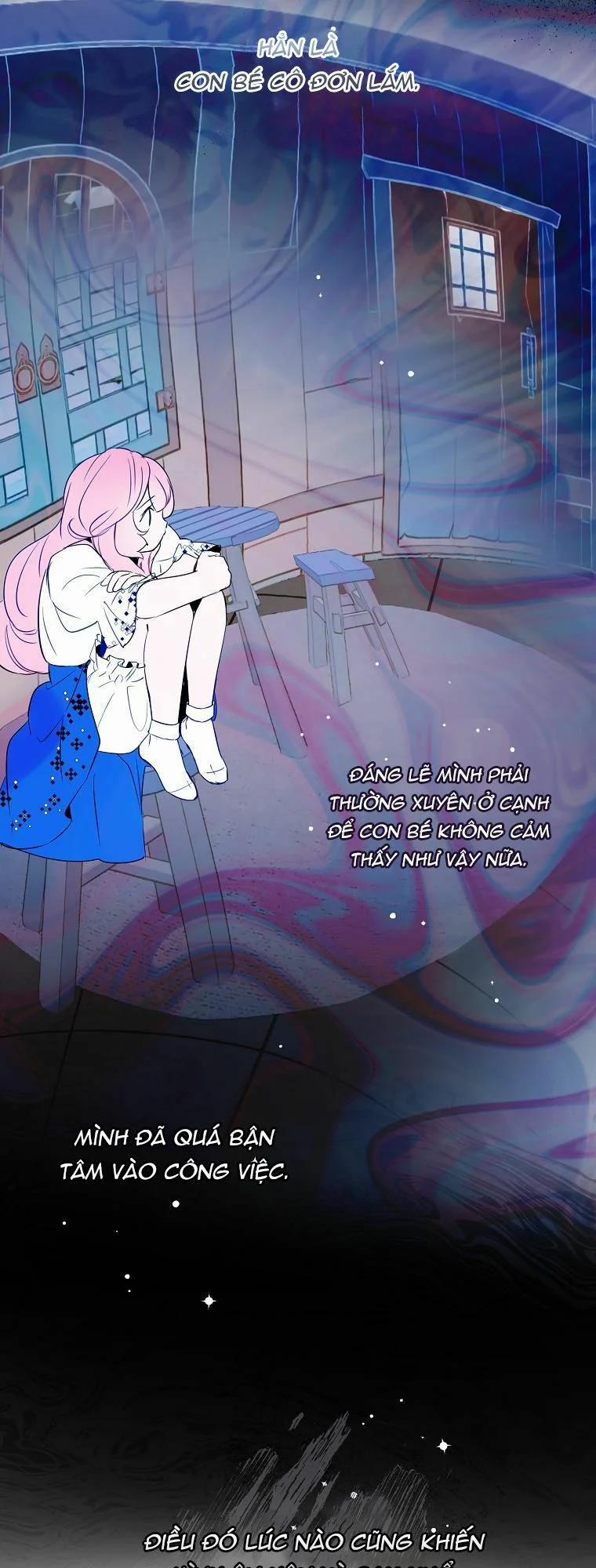 Nguyện Trở Thành Thanh Kiếm Trung Thành Bảo Vệ Em 7 trang 21