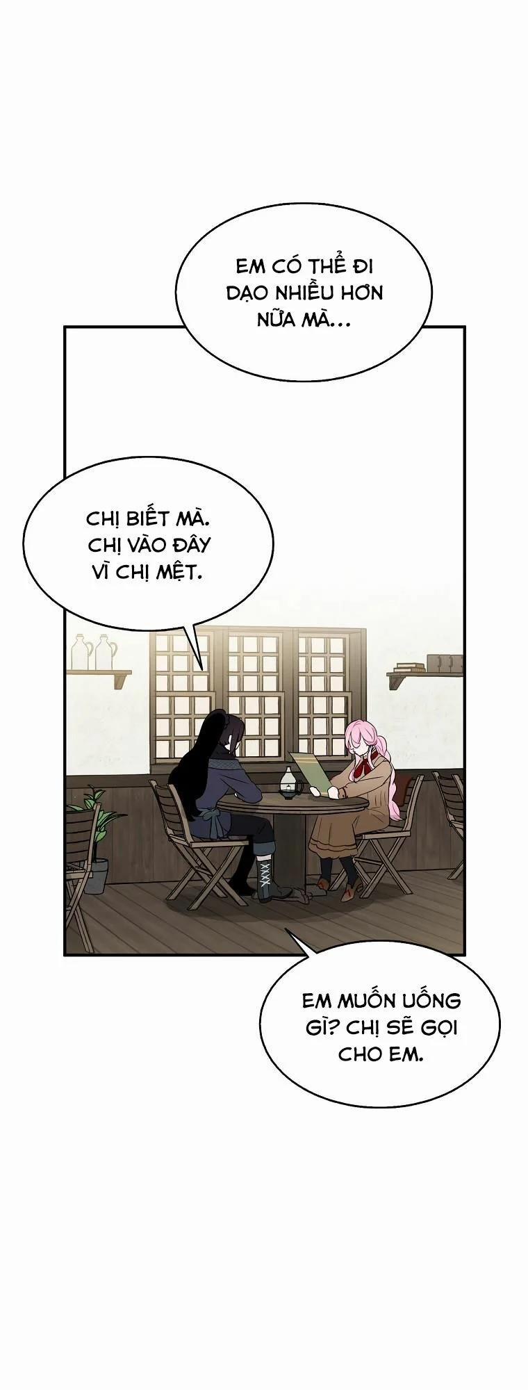 Nguyện Trở Thành Thanh Kiếm Trung Thành Bảo Vệ Em 7 trang 28