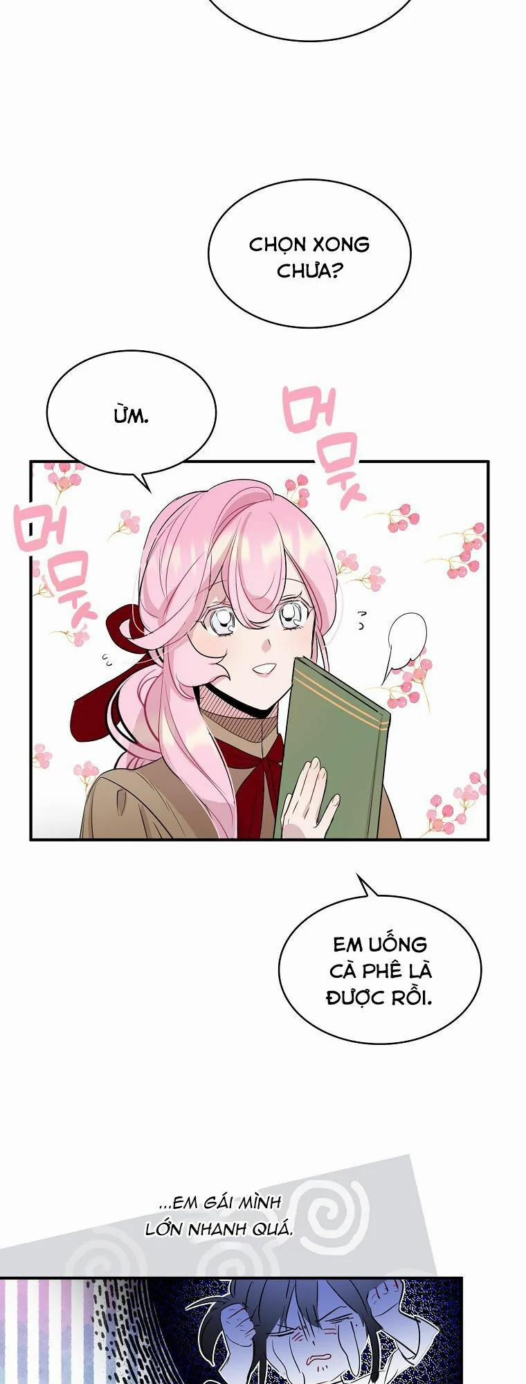 Nguyện Trở Thành Thanh Kiếm Trung Thành Bảo Vệ Em 7 trang 32