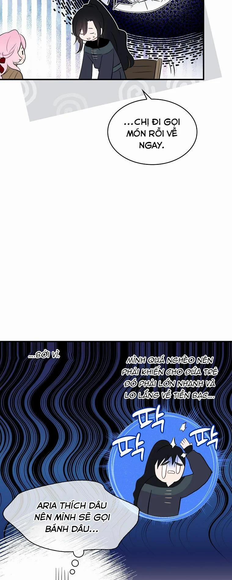 Nguyện Trở Thành Thanh Kiếm Trung Thành Bảo Vệ Em 7 trang 33