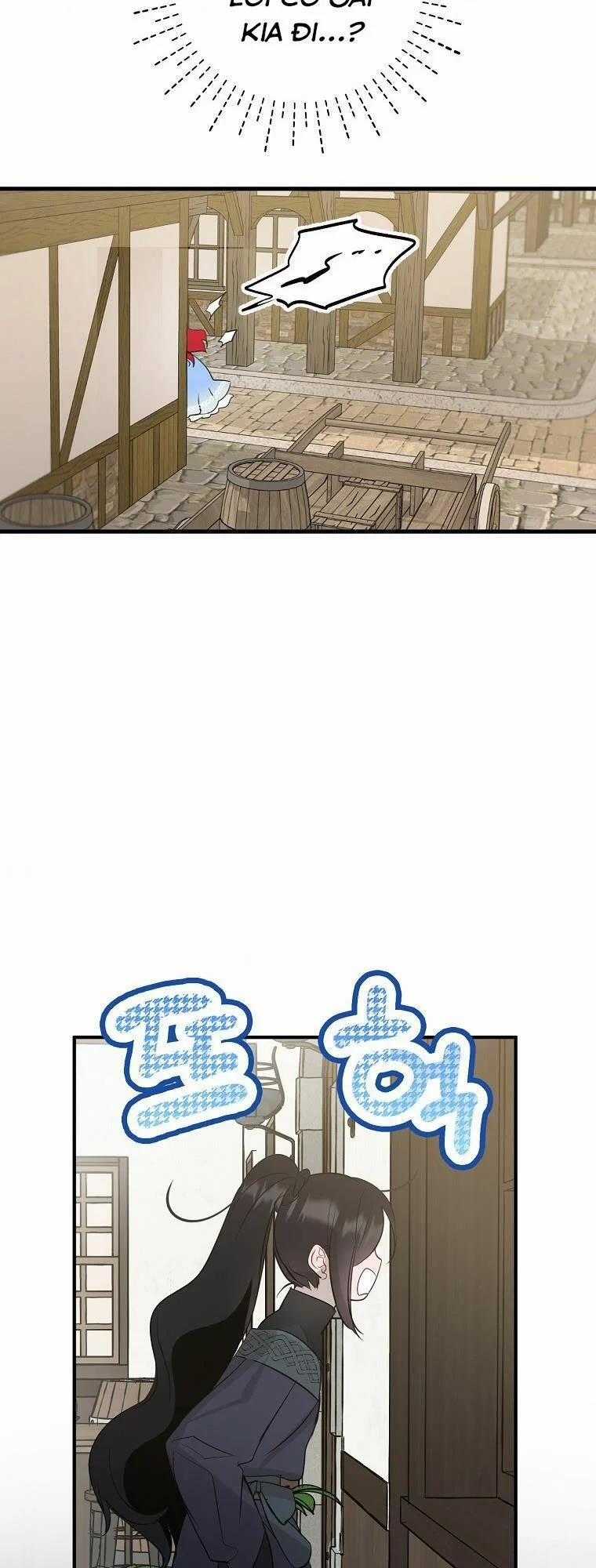 Nguyện Trở Thành Thanh Kiếm Trung Thành Bảo Vệ Em 7 trang 37