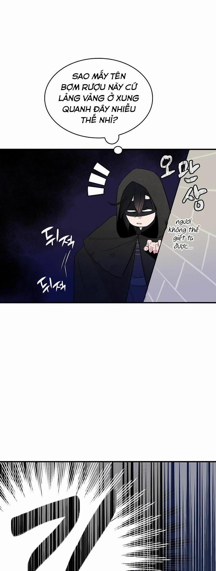 Nguyện Trở Thành Thanh Kiếm Trung Thành Bảo Vệ Em 7 trang 49