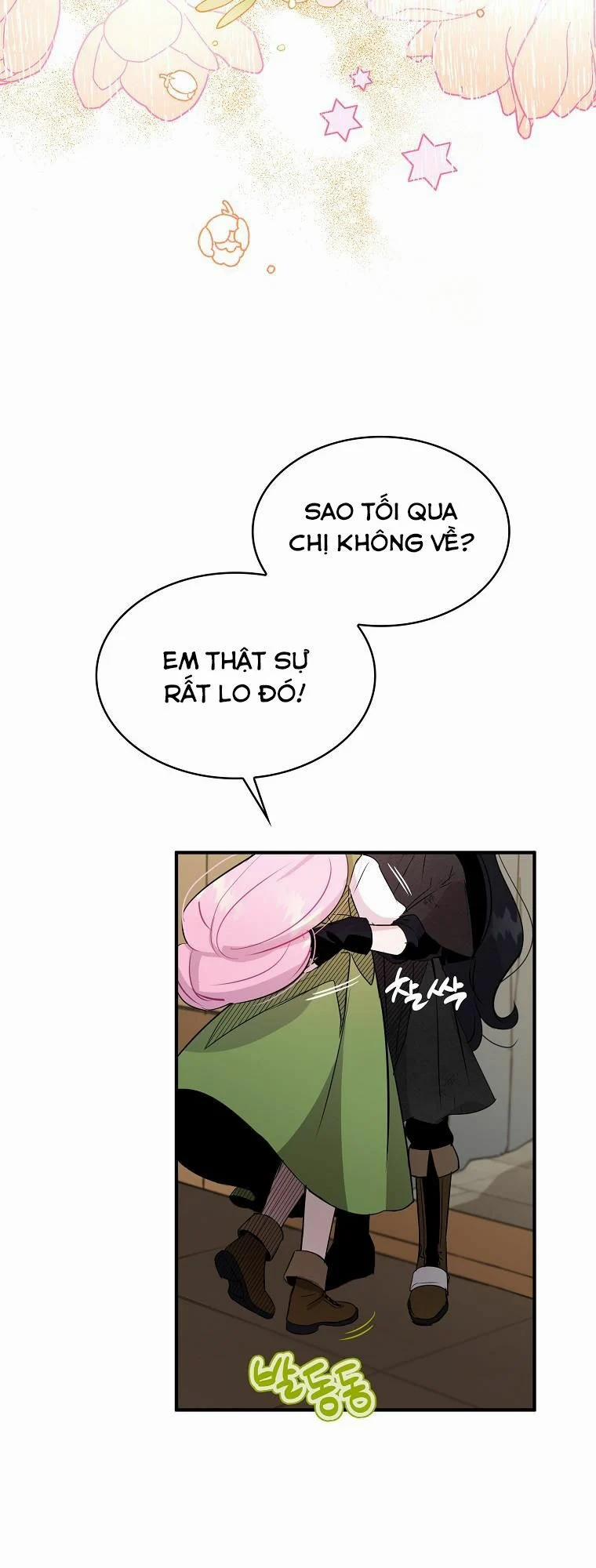 Nguyện Trở Thành Thanh Kiếm Trung Thành Bảo Vệ Em 7 trang 6