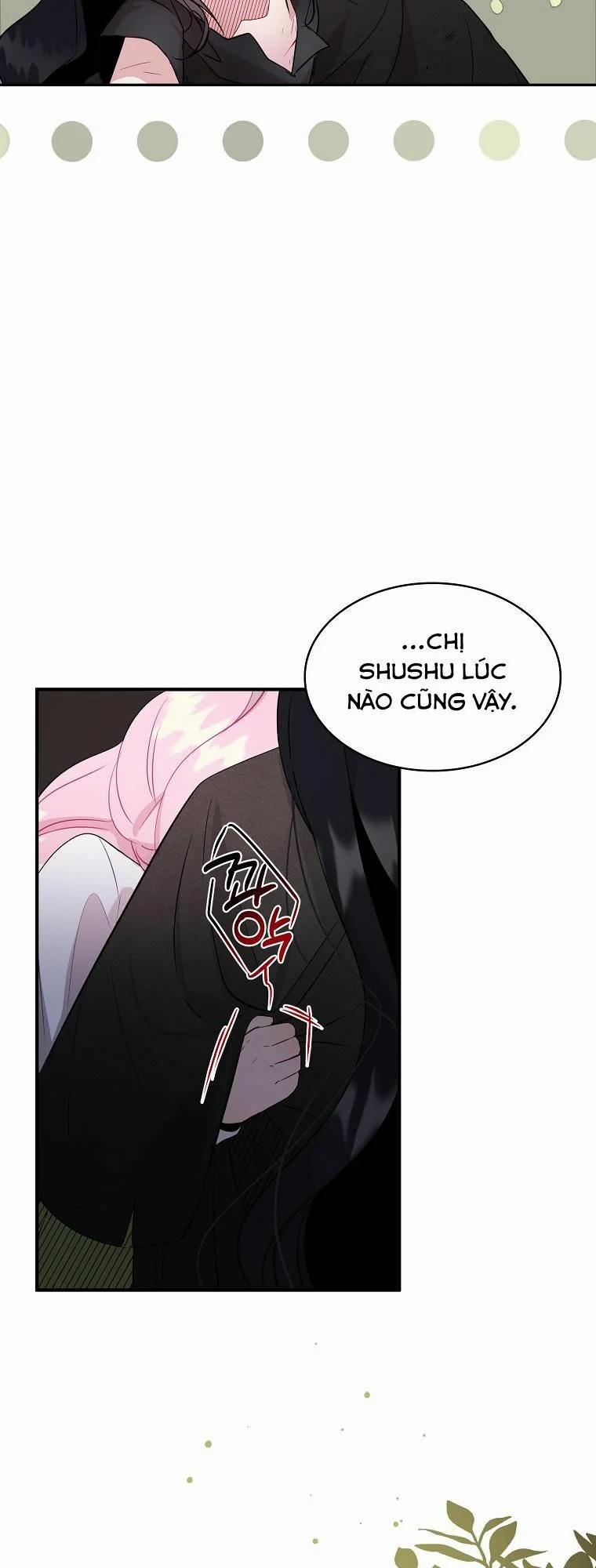 Nguyện Trở Thành Thanh Kiếm Trung Thành Bảo Vệ Em 7 trang 9