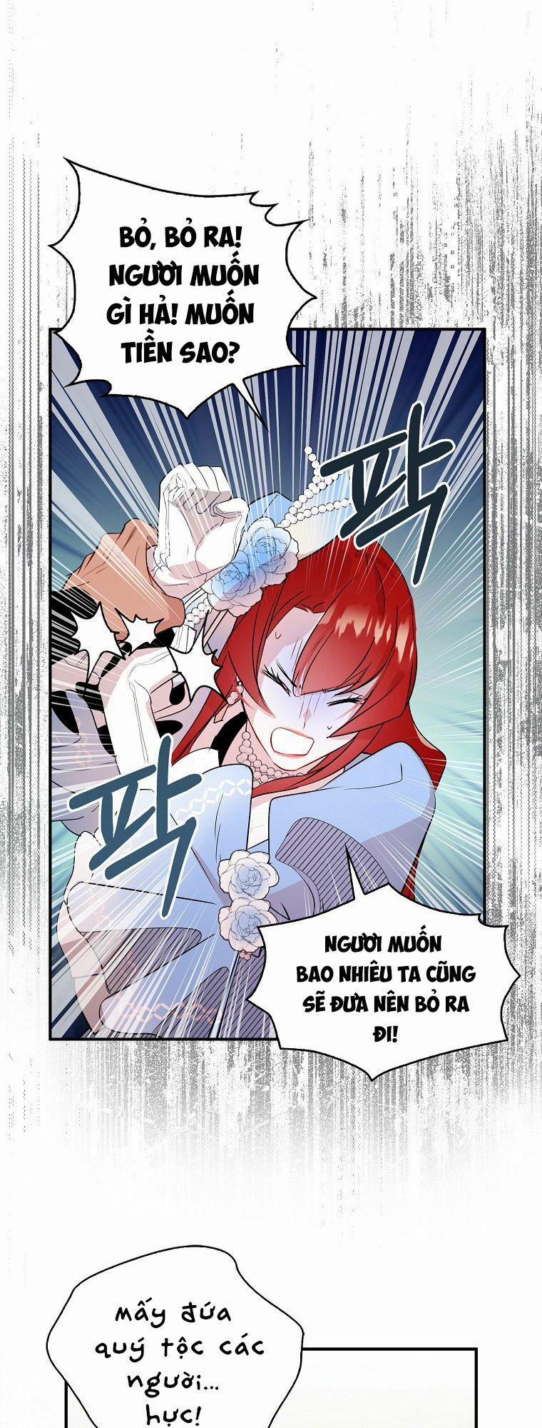 Nguyện Trở Thành Thanh Kiếm Trung Thành Bảo Vệ Em 8 trang 1