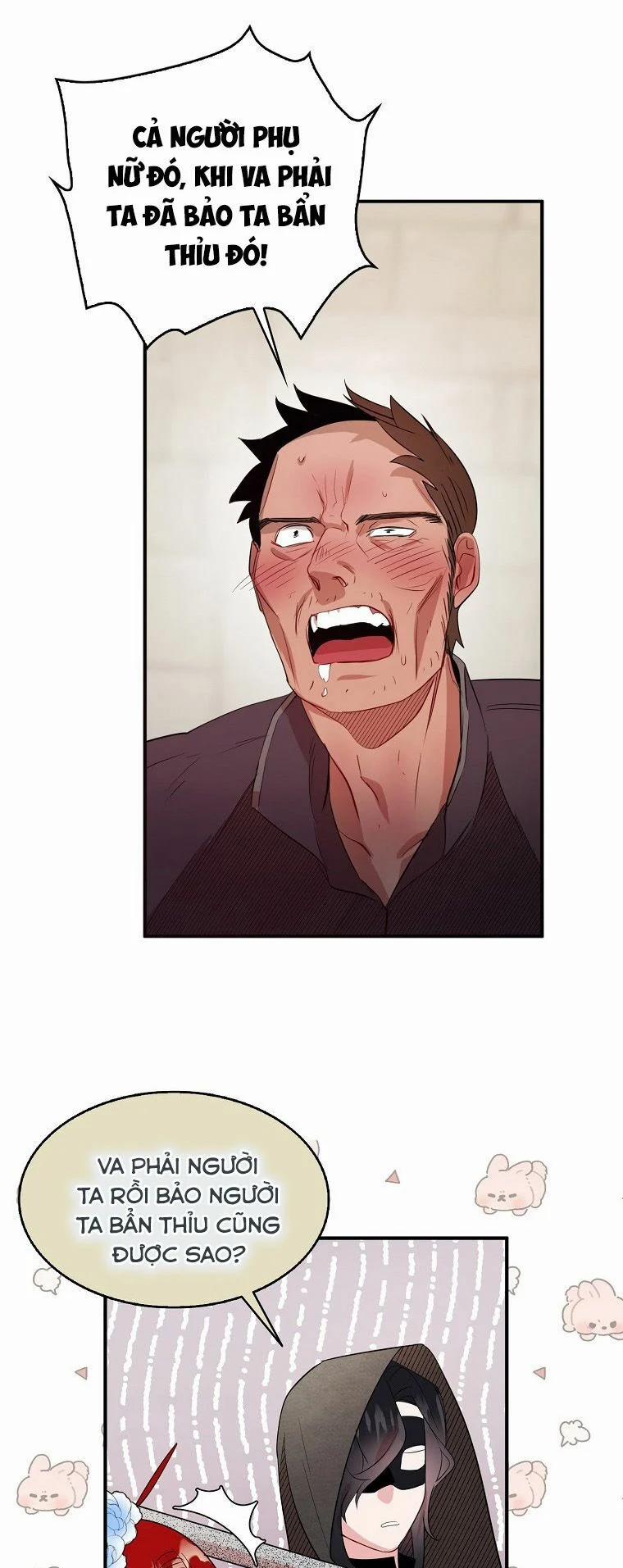 Nguyện Trở Thành Thanh Kiếm Trung Thành Bảo Vệ Em 8 trang 15