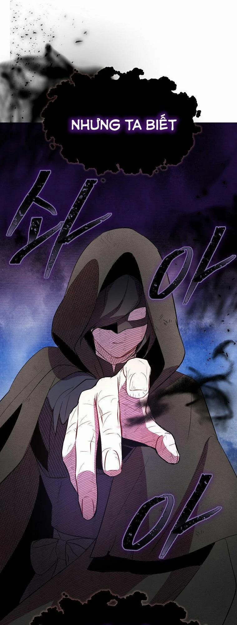 Nguyện Trở Thành Thanh Kiếm Trung Thành Bảo Vệ Em 8 trang 24