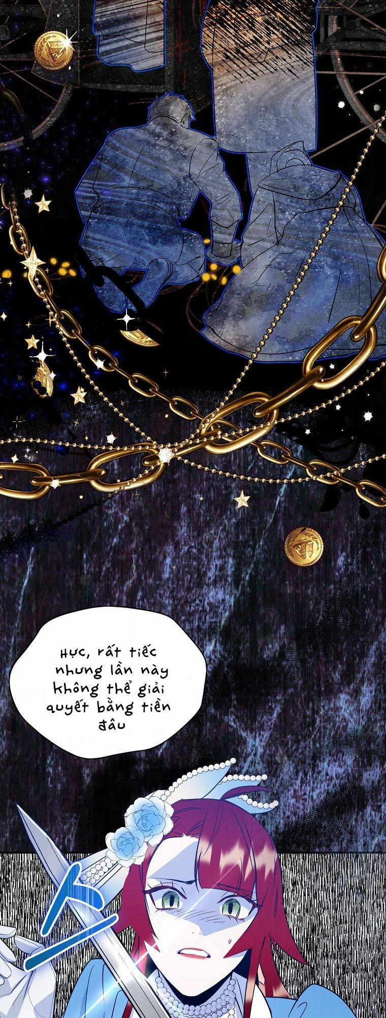 Nguyện Trở Thành Thanh Kiếm Trung Thành Bảo Vệ Em 8 trang 3