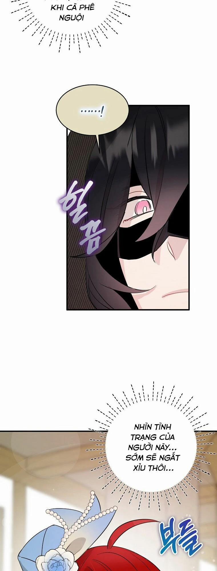 Nguyện Trở Thành Thanh Kiếm Trung Thành Bảo Vệ Em 8 trang 34