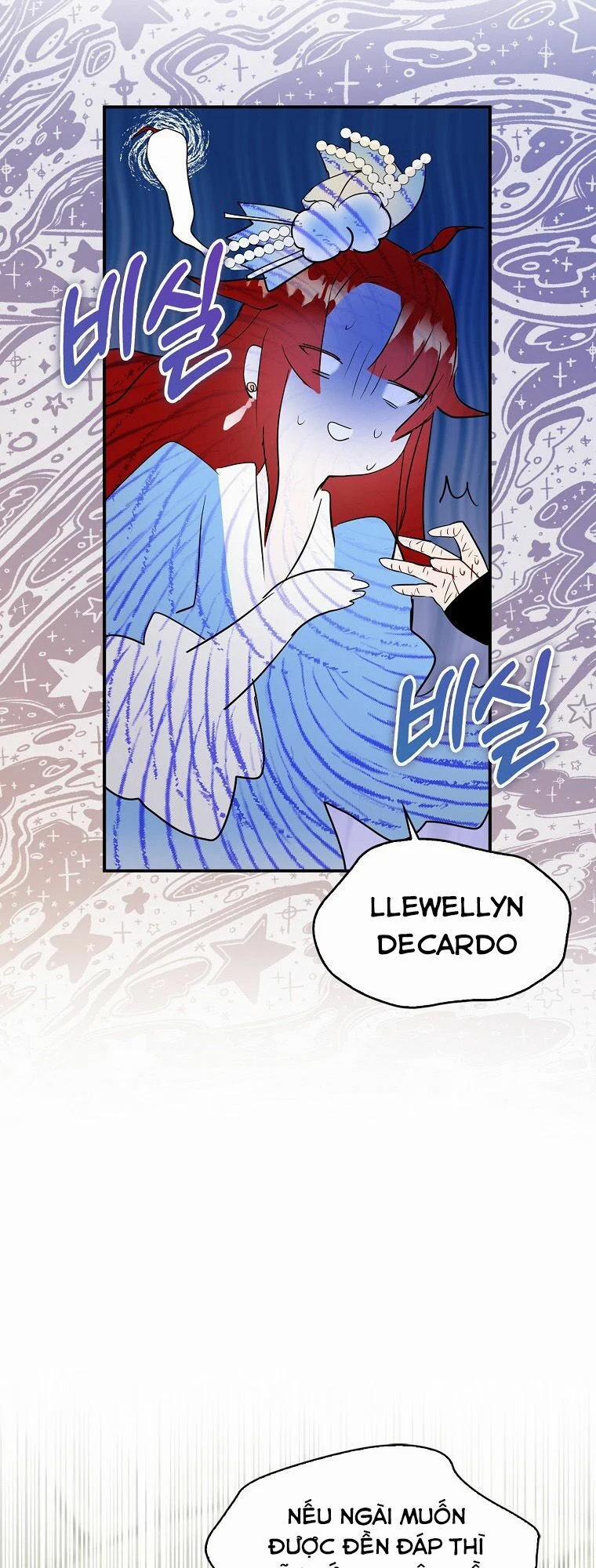 Nguyện Trở Thành Thanh Kiếm Trung Thành Bảo Vệ Em 8 trang 36