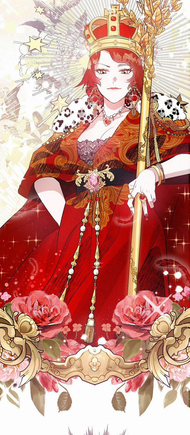 Nguyện Trở Thành Thanh Kiếm Trung Thành Bảo Vệ Em 8 trang 39