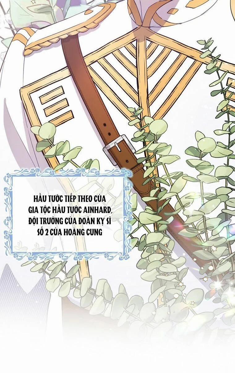 Nguyện Trở Thành Thanh Kiếm Trung Thành Bảo Vệ Em 8 trang 48