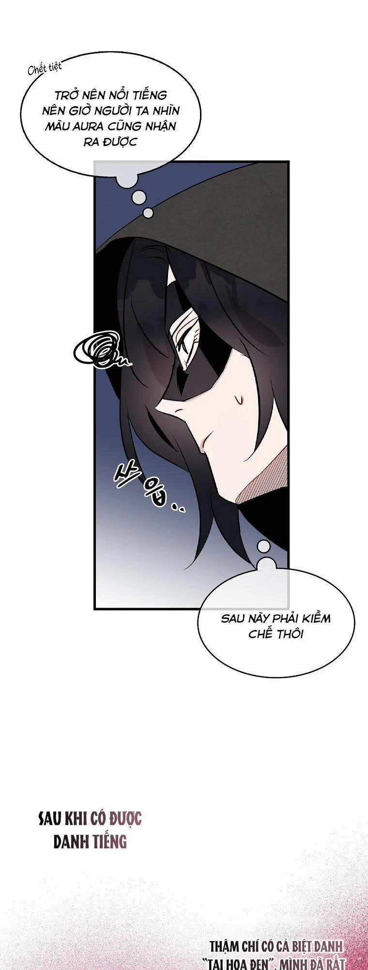 Nguyện Trở Thành Thanh Kiếm Trung Thành Bảo Vệ Em 9 trang 10